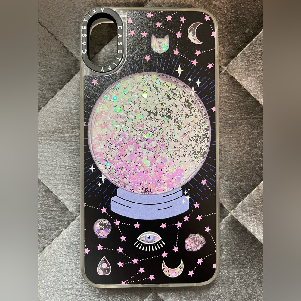Casetify iPhone XS MAX phone case